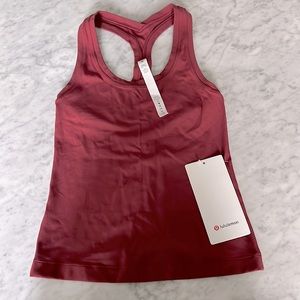 Lululemon workout tank